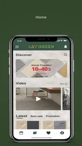 Lay Green screenshot 2