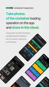 ECOYA Container Inspection screenshot 0