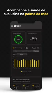 Solar21App screenshot 0