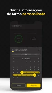 Solar21App screenshot 1