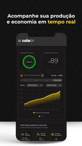 Solar21App screenshot 2