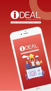 iDeal by Panin Dai-ichi Life screenshot 0