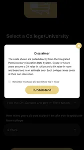 College Affordability Toolkit screenshot 3