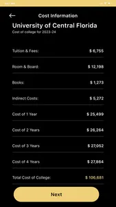 College Affordability Toolkit screenshot 5