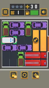 Car Parking Jam: ambulance Out screenshot 1