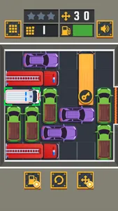 Car Parking Jam: ambulance Out screenshot 2