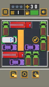 Car Parking Jam: ambulance Out screenshot 3