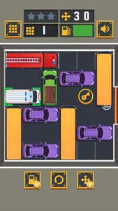 Car Parking Jam: ambulance Out screenshot 4