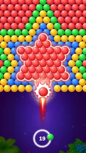 Bubble Shooter Tale-Ball Game screenshot 0