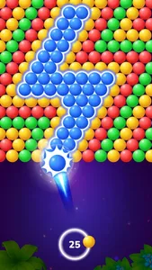 Bubble Shooter Tale-Ball Game screenshot 1