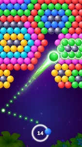 Bubble Shooter Tale-Ball Game screenshot 2