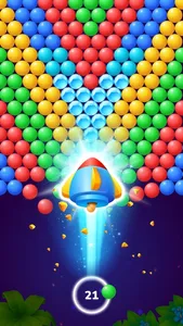 Bubble Shooter Tale-Ball Game screenshot 5