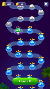 Bubble Shooter Tale-Ball Game screenshot 6