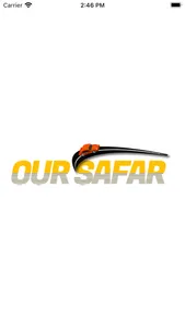 Oursafar Driver screenshot 0