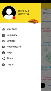 Oursafar Driver screenshot 3