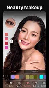 Makeup Camera: Cosmo AI Editor screenshot 7