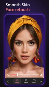 Cosmo: AI Editor, Hair Filters screenshot 8