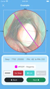 Artistic String: String Art screenshot 1