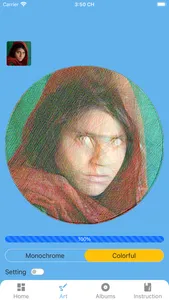 Artistic String: String Art screenshot 2