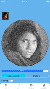 Artistic String: String Art screenshot 3