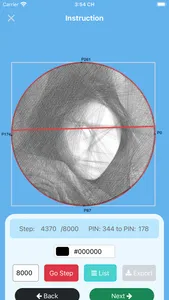 Artistic String: String Art screenshot 4