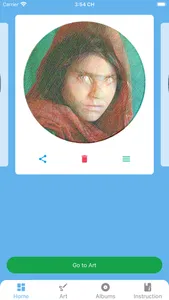 Artistic String: String Art screenshot 6