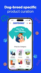 JUSTDOGS: The Pet Parents Shop screenshot 1