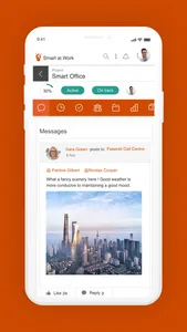Smart at Work screenshot 5