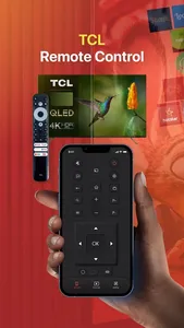 TCL Roku TV Remote Control screenshot 0