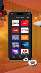 TCL Roku TV Remote Control screenshot 2