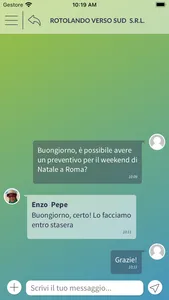 Rotolando Verso Sud screenshot 2