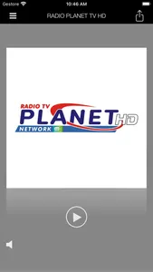 RADIO PLANET TV HD screenshot 0