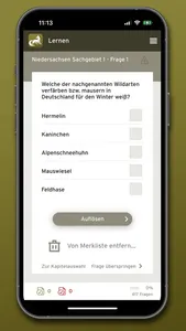 Parey Jagdausbildung screenshot 2