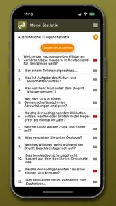 Parey Jagdausbildung screenshot 5