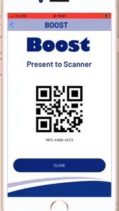 Boost Loyalty screenshot 0