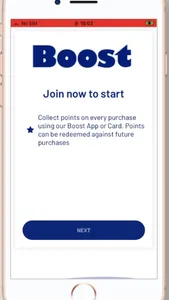 Boost Loyalty screenshot 1