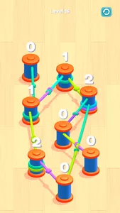 Knot the Ropes screenshot 0