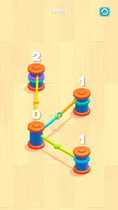 Knot the Ropes screenshot 1