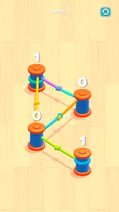 Knot the Ropes screenshot 3