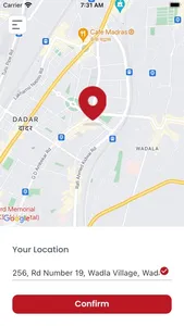 Transport Plus Customer screenshot 9