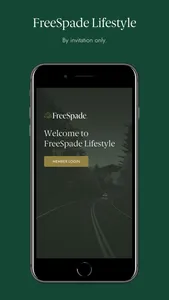 FreeSpade Lifestyle screenshot 0