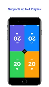 Magi -  MTG Life Counter screenshot 1