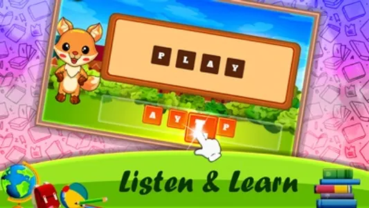 Learning Game Offline screenshot 2