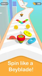 Rolling Stack 3D screenshot 2