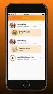 MyTreat-Gift Card screenshot 4