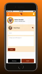 MyTreat-Gift Card screenshot 6