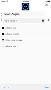Octa screenshot 1