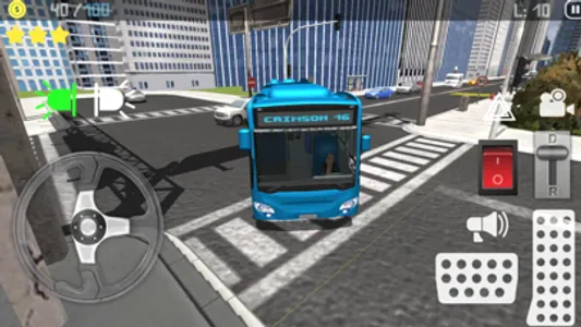 Public Transport Simulator X screenshot 4