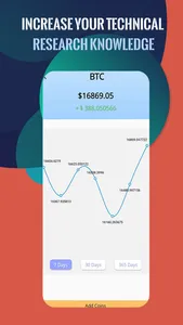 Bitcoin System App screenshot 4