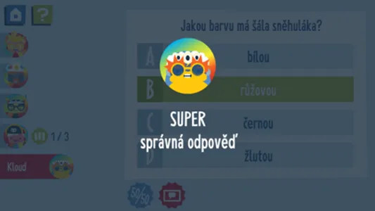 Vzpomněnka screenshot 3